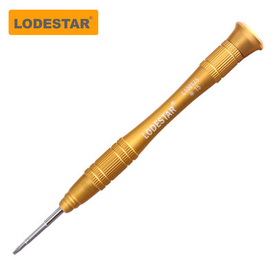 LODESTAR Kiváló minőségű L1081 csavarhúzó Pentalobe Torx Phillips fejjel mobiltelefonhoz Xiaomi Iphone Computer Tri Wing Tools