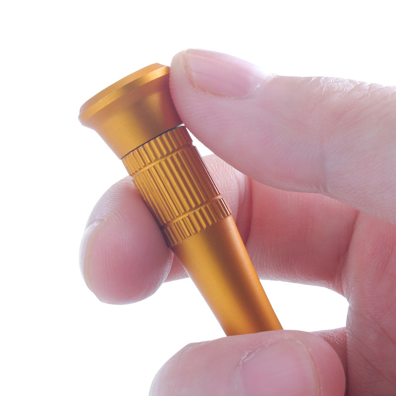 LODESTAR Kiváló minőségű L1081 csavarhúzó Pentalobe Torx Phillips fejjel mobiltelefonhoz Xiaomi Iphone Computer Tri Wing Tools