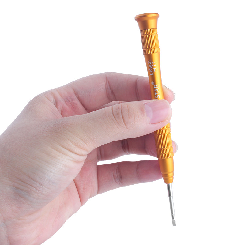 LODESTAR Kiváló minőségű L1081 csavarhúzó Pentalobe Torx Phillips fejjel mobiltelefonhoz Xiaomi Iphone Computer Tri Wing Tools