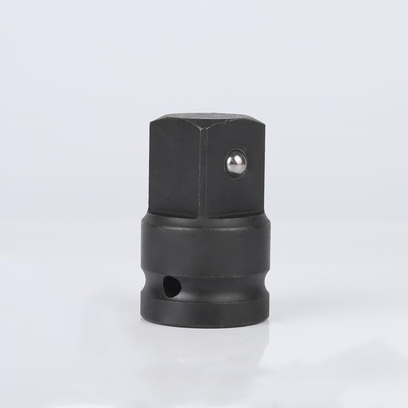 6 gab./komplektā Trieciena ligzdas adaptera reduktora adaptera pārveidošanas savienojums 1/4" 3/8" 1/2" 3/4" sprūdrata lauzēja piedziņas uzgriežņu atslēgu rokas instrumentu komplekts