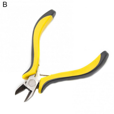 Φορητό Εργαλείο επισκευής συρματοκόφτη καλωδίων διαγώνια πένσα ηλεκτρολόγου με μακριά μύτη