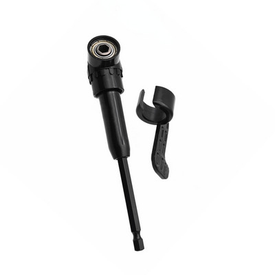 Adaptor pentru șurubelniță de 105 grade 1/4 Adaptor pentru suport pentru burghiu magnetic magnetic 1/4 Biți reglabili Instrumente pentru șurubelniță unghiulară de uz casnic