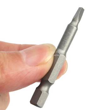 Комплект отвертки със специална форма U-образен накрайник за електрическа отвертка 50 мм Комплект ръчни инструменти Електрически накрайник за отвертка Защитен накрайник