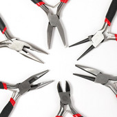 Diagonālās knaibles Daudzfunkcionālas asas knaibles Manuāli DIY instrumenti Stiepļu apstrāde Pērļošana Dāvanu iesaiņošana Juvelierizstrādājumu aksesuārs