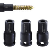 M6 M8 M10 ieliktņu uzgriežņu ligzda Adaptera vītnes ligzda ievietošanas uzgriežņiem vai pakaramā skrūve Strāvas urbjmašīnas ligzda bloķēšanas skrūve vītnes ligzda