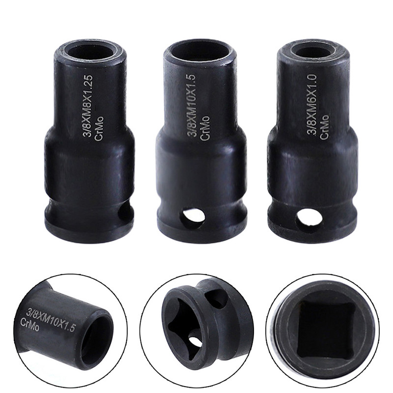 M6 M8 M10 ieliktņu uzgriežņu ligzda Adaptera vītnes ligzda ievietošanas uzgriežņiem vai pakaramā skrūve Strāvas urbjmašīnas ligzda bloķēšanas skrūve vītnes ligzda