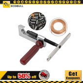 Multitool CT-204 Tömítőfogó 93-as modell rézcsőszerszám Alumínium cső különböző csőtömítő fogó kézi ékszerkészítés