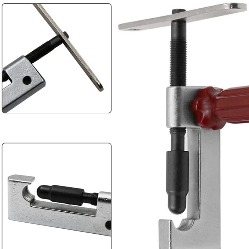 Multitool CT-204 Tömítőfogó 93-as modell rézcsőszerszám Alumínium cső különböző csőtömítő fogó kézi ékszerkészítés