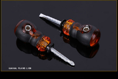 1 DB csavarhúzó többcélú foglalatos csavarhúzó keresztirányú precíziós csavarhúzó teleszkópos csúszásmentes fogantyúval csavarhúzó bit