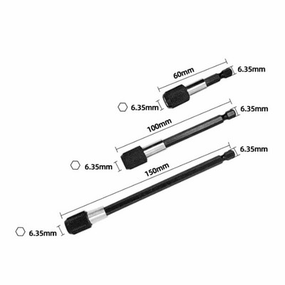 Εξάρτημα τρυπανιού ορθής γωνίας 105 μοιρών και κιτ προέκτασης ευέλικτης γωνίας για τρυπάνι ή κατσαβίδι Εργαλείο προσαρμογέα υποδοχής 1/4"