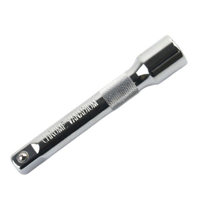 1/4 3/8 1/2 cheie cu clichet bară de extensie 50/75/100/125/150/250mm bară lungă manșon de direcție biela