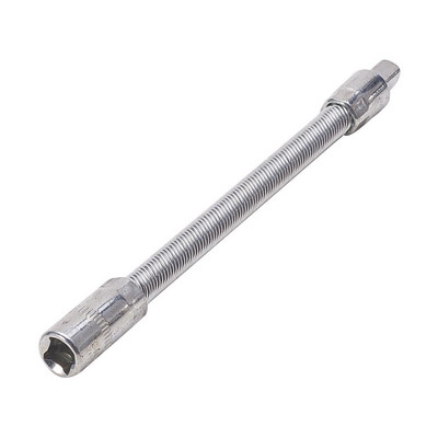 Forró 1/4" meghajtó bevonat 45# szénacél hajlékony foglalatos hosszabbító rúd 150 mm hosszú racsnis csavarkulcs foglalatok autószerszámok 1db/3db