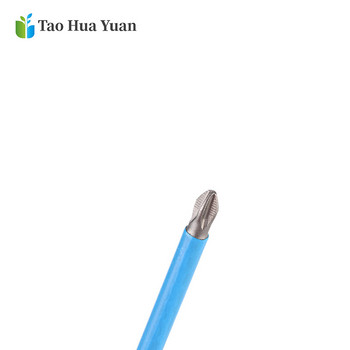 Tao Hua Yuan 7PCS PH2 Комплект накрайници за електрически отвертки против приплъзване Накрайници с шестостенна опашка 25/50/65/70/90/127/150 mm Аксесоари за електроинструменти AA