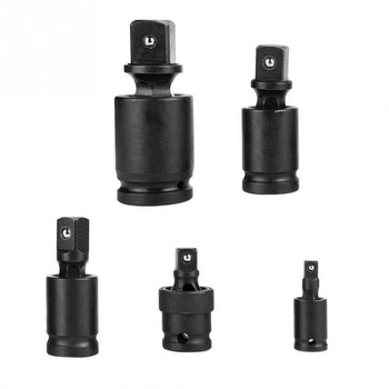 Universal Joint Swivel Adapter Air Impact Wobble Socket Hand Tools 1in 3/4in 1/2in 3/8in 1/4in έκπτωση