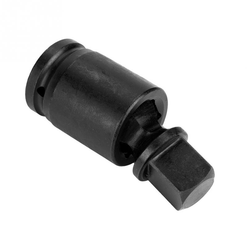 Universalaus jungties pasukamas adapteris su oro smūgiu, svyruojantis lizdas, rankiniai įrankiai 1 colio 3/4 colio 1/2 colio 3/8 colio 1/4 colio nuolaida