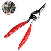 Automašīnu cauruļu cauruļu atdalītāju knaibles Degvielas vakuuma caurules šļūtenes cauruļu atdalītāju noņemšanas rīks automobiļu eļļas cauruļu knaibles remonta rīkam