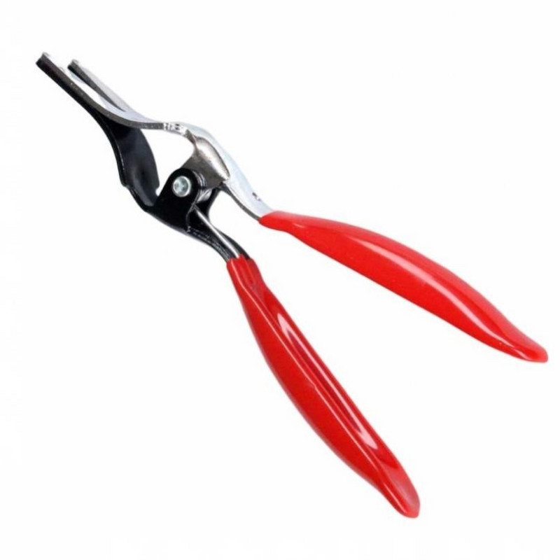 Automašīnu cauruļu cauruļu atdalītāju knaibles Degvielas vakuuma caurules šļūtenes cauruļu atdalītāju noņemšanas rīks automobiļu eļļas cauruļu knaibles remonta rīkam