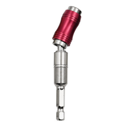 1/4 "šešiakampio magnetinio žiedo atsuktuvo antgaliai gręžimo rankiniai įrankiai gręžimo antgalio ilgintuvo strypas, greito keitimo laikiklis, pavaros kreiptuvas Sraigtinis gręžimo antgalis