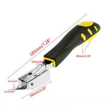 2022 Νέα άφιξη Spike Puller Nail Extractors Pliers Nail Pulling Tool Manual Nail Gun Pull Nails
