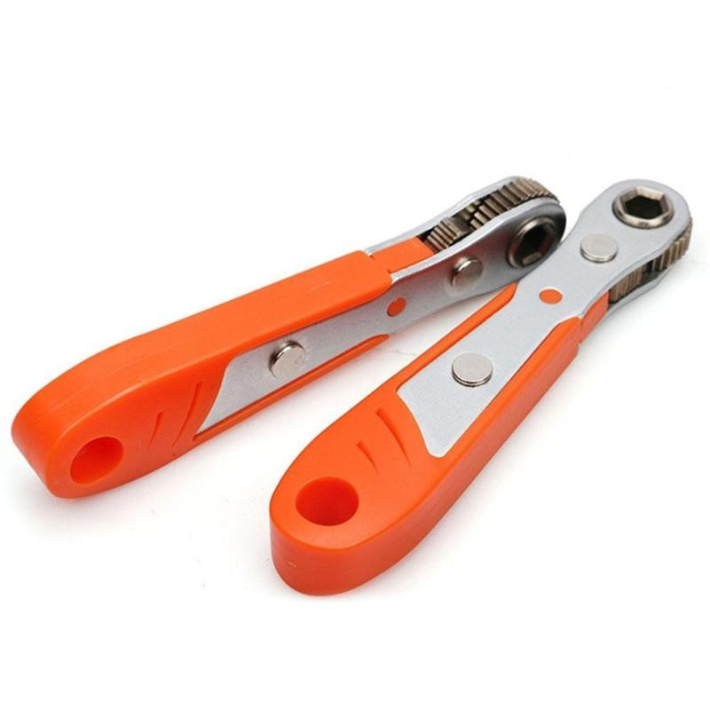 Mini magnētiskā sprūdrata uzgriežņu atslēga 1/4"( sešstūra Torx divvirzienu vadība vienas/divgalvas skrūvgrieža instrumentam Au 26 20 1gb