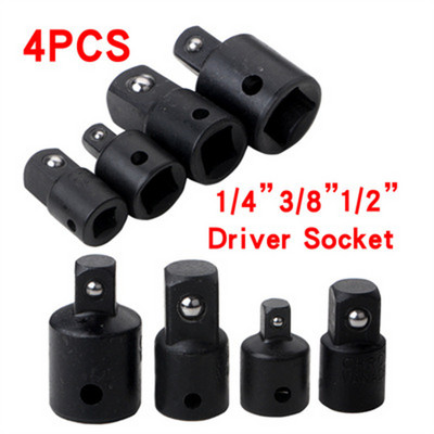 Set adaptera nasadnih ključeva Reducer SleeveAir Impact Craftsman 1/4 3/8 1/2 Interconversion Joint Drive Socket Adapter