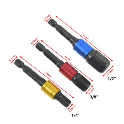 Κιτ προέκτασης στελέχους τρυπανιού 3 τεμ.