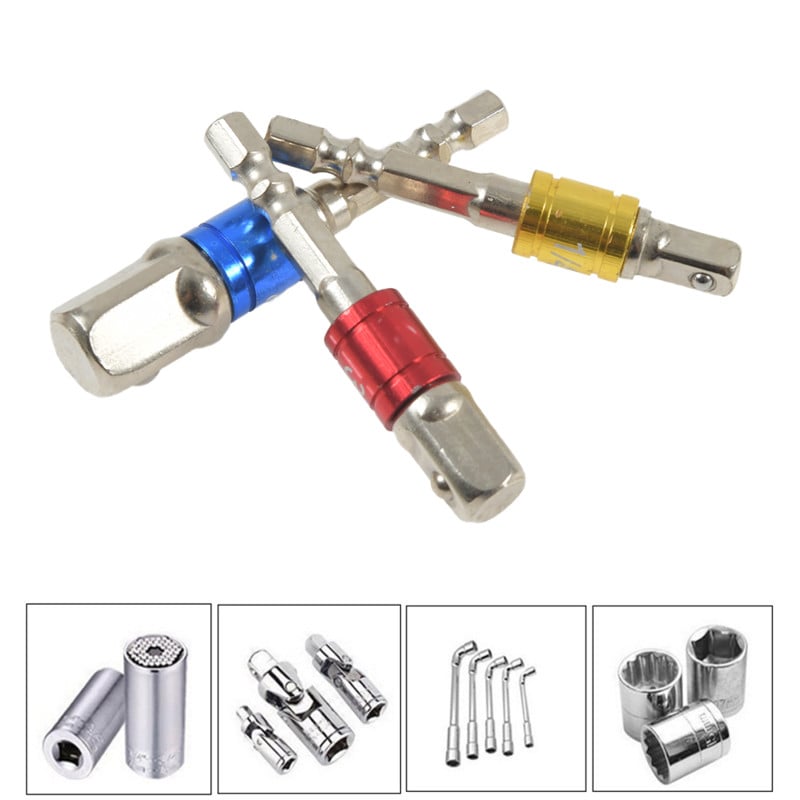 Κιτ προέκτασης στελέχους τρυπανιού 3 τεμ.