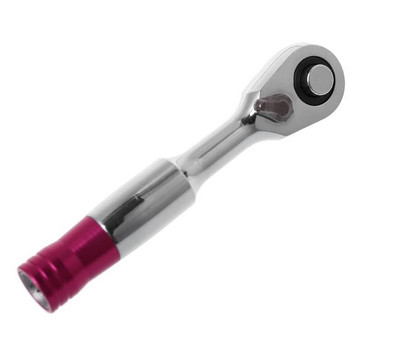 1/4" mini griezes momenta sprūdrata atslēga 85 mm/100 mm uzgriežņu atslēgas remonta rīks transportlīdzekļa velosipēdam