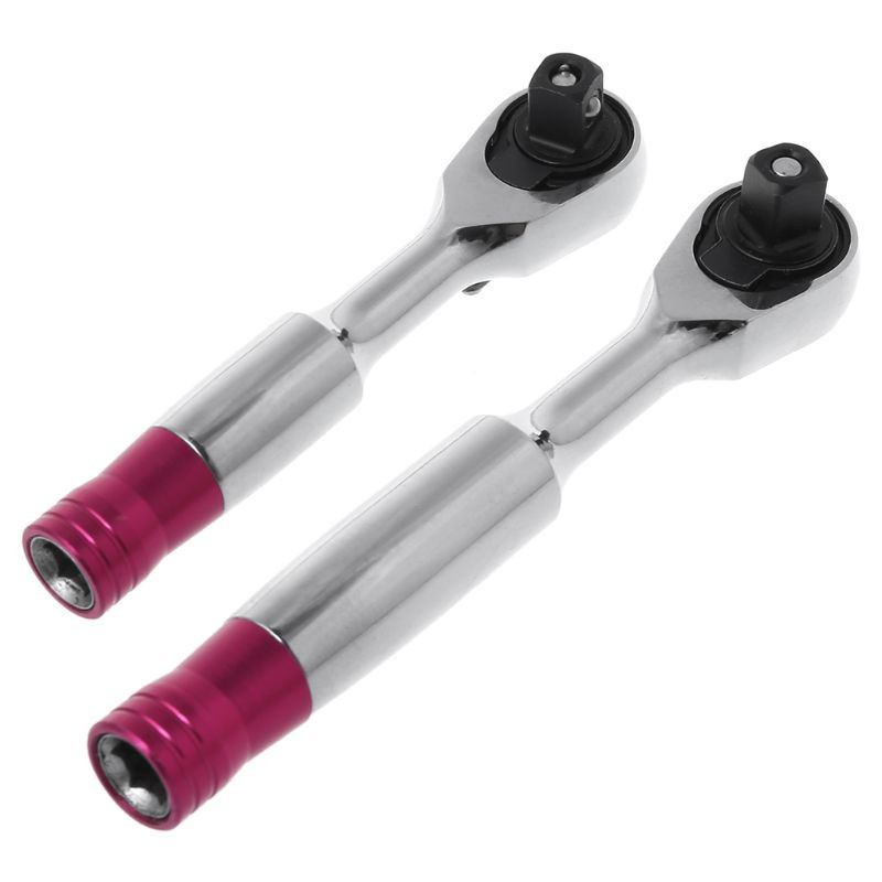 1/4" mini griezes momenta sprūdrata atslēga 85 mm/100 mm uzgriežņu atslēgas remonta rīks transportlīdzekļa velosipēdam