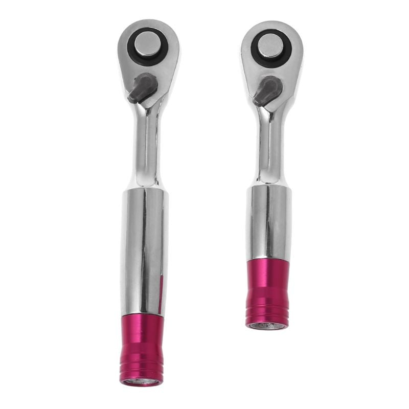 1/4" mini griezes momenta sprūdrata atslēga 85 mm/100 mm uzgriežņu atslēgas remonta rīks transportlīdzekļa velosipēdam