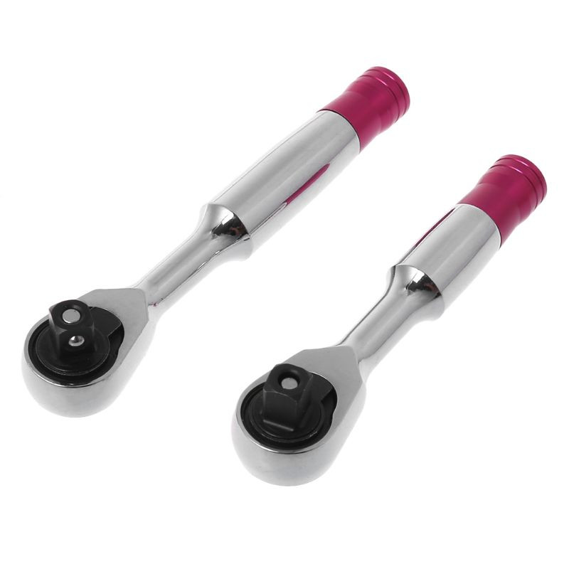 1/4" mini griezes momenta sprūdrata atslēga 85 mm/100 mm uzgriežņu atslēgas remonta rīks transportlīdzekļa velosipēdam