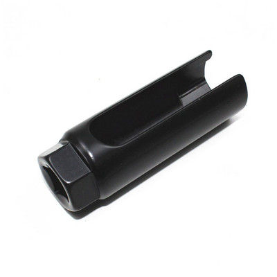 22 mm automātiskais skābekļa sensors, 1 2 piedziņas ligzda Kravas automašīnu automašīnu piederumu remonta ligzdu komplekts balts plats