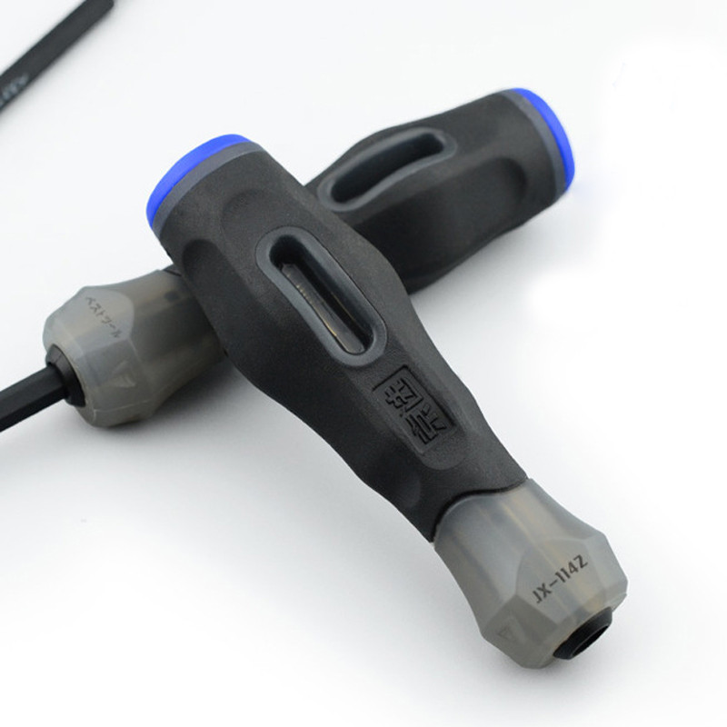 3 * 75 mm 100–500 V maiņstrāva divējāda lietojuma testa zīmulis CR-V elektrozonde Phillips/robots skrūvgriezis magnētiskais skrūvgriezis rokas instrumenti