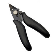 Διαγώνια πένσα από ανθρακούχο χάλυβα Μύτη με βελόνα Πένσα ηλεκτρικό σύρμα Κόφτης καλωδίων κοπής πλαϊνές κοπτικές πλάκες Εργαλεία χειρός