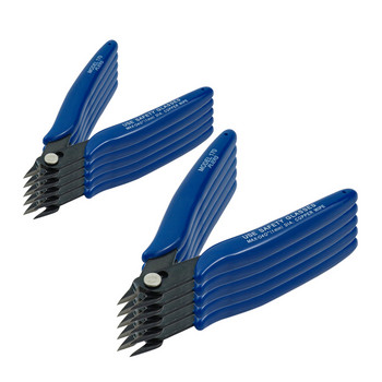 1PC клещи Мултифункционални инструменти Резачки за електрически кабели Режещи странични ножици Изравнени щипки от неръждаема стомана Ръчни инструменти