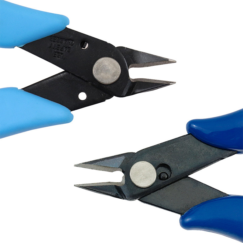 1 clește unelte multifuncționale tăietoare pentru cabluri electrice tăiere tăieturi laterale unelte de mână cu clește din oțel inoxidabil
