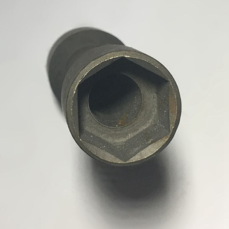 Πρίζα εργαλείου διπλού άκρου Εξαγωνικό κλειδί Μπουζί Επισκευή 19Mm 21Mm Γκρι