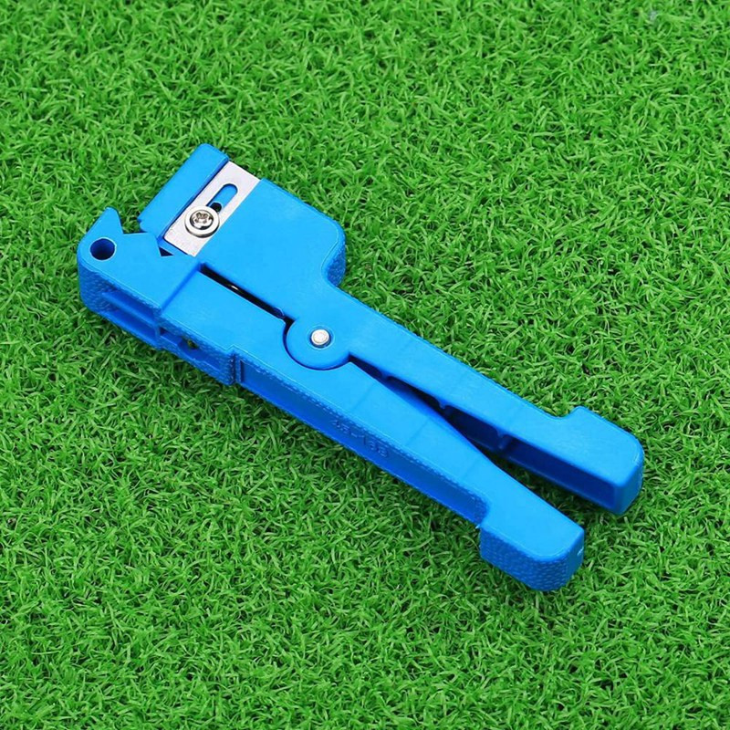 45-163 száloptikai köpeny-csupaszító koaxiális csupaszító kábel csupaszító vágószerszám (45-163)