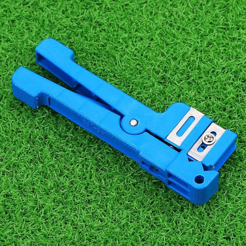 45-163 száloptikai köpeny-csupaszító koaxiális csupaszító kábel csupaszító vágószerszám (45-163)