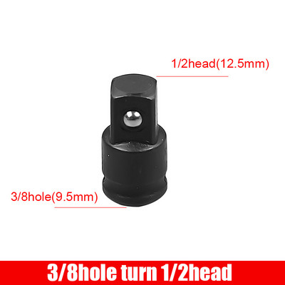 1/4 3/8 1/2 pogonske utičnice adapter pretvarač reduktor zračni udar Craftsman nasadni ključ adapter set ručnih alata