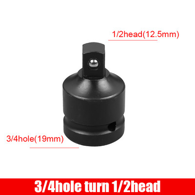 1/4 3/8 1/2 pogonske utičnice adapter pretvarač reduktor zračni udar Craftsman nasadni ključ adapter set ručnih alata