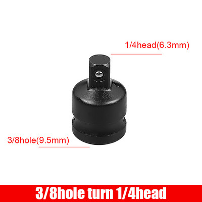 1/4 3/8 1/2 pogonske utičnice adapter pretvarač reduktor zračni udar Craftsman nasadni ključ adapter set ručnih alata