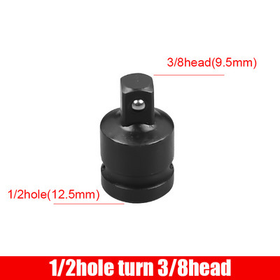 1/4 3/8 1/2 pogonske utičnice adapter pretvarač reduktor zračni udar Craftsman nasadni ključ adapter set ručnih alata
