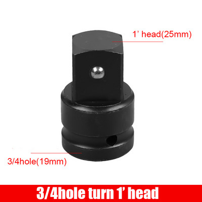 1/4 3/8 1/2 pogonske utičnice adapter pretvarač reduktor zračni udar Craftsman nasadni ključ adapter set ručnih alata