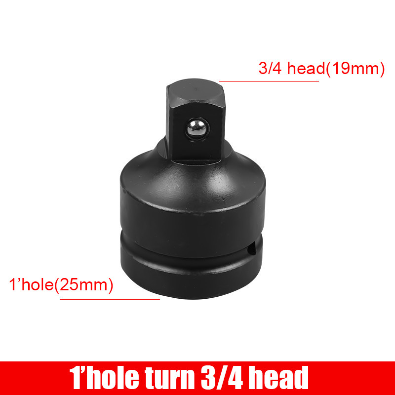 1/4 3/8 1/2 pogonske utičnice adapter pretvarač reduktor zračni udar Craftsman nasadni ključ adapter set ručnih alata