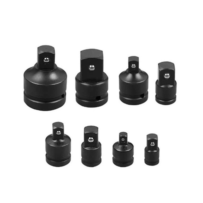 1/4 3/8 1/2 pogonske utičnice adapter pretvarač reduktor zračni udar Craftsman nasadni ključ adapter set ručnih alata