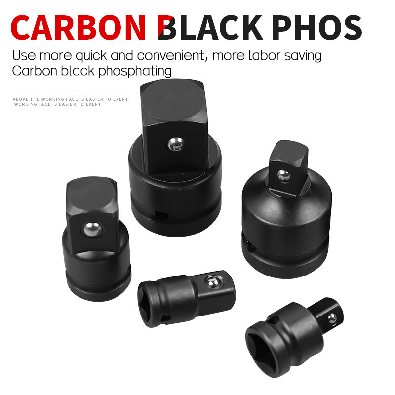 1/4 3/8 1/2 pogonske utičnice adapter pretvarač reduktor zračni udar Craftsman nasadni ključ adapter set ručnih alata