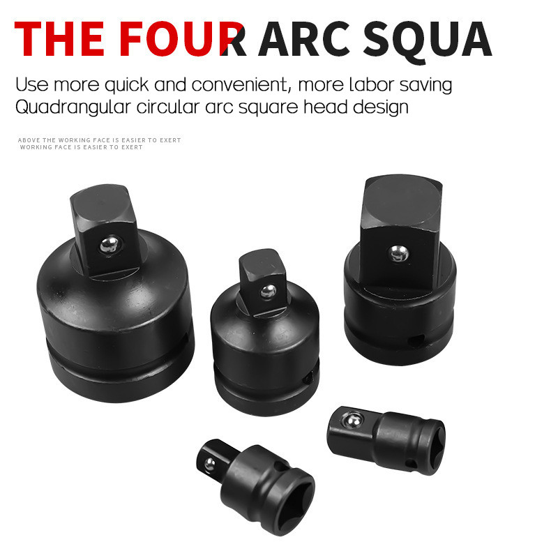 1/4 3/8 1/2 pogonske utičnice adapter pretvarač reduktor zračni udar Craftsman nasadni ključ adapter set ručnih alata