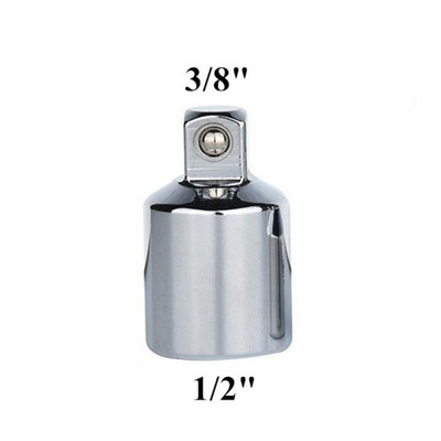 Adaptor pentru cheie cu clichet 1/4" 3/8" 1/2"