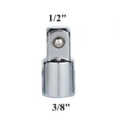 Adaptor pentru cheie cu clichet 1/4" 3/8" 1/2"